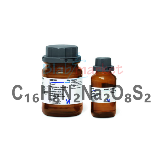 Merck 104724.0025 İndigo Karmen 25 g- indigo Carmine (C.i. 73015) Gr For Analysis