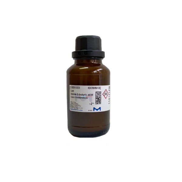Merck 100354.0025 İndol-3-Butirik Asit 25 g - indole-3-Butyric Acid Lab