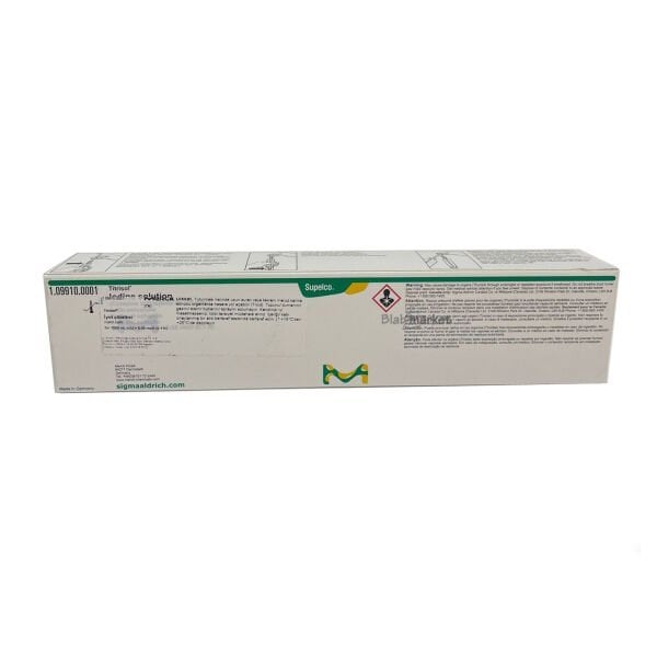 Merck 109910 İyot Çözeltisi 1amp - Iodine Solution 0.05mol/l