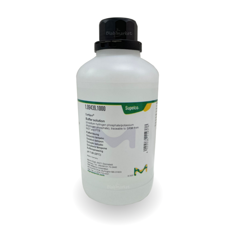 Merck 109439.1000 Tampon Çözeltisi pH:7.0 Buffer Solution 1L