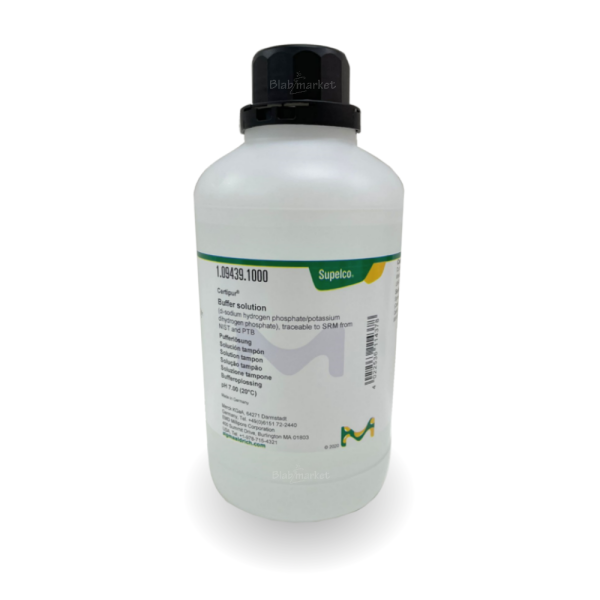 Merck 109439.1000 Tampon Çözeltisi pH:7.0 Buffer Solution 1L