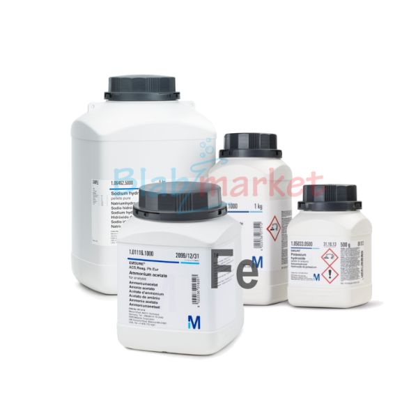 Merck 103819.0100 Demir 100 g - Iron Gr For Analysis