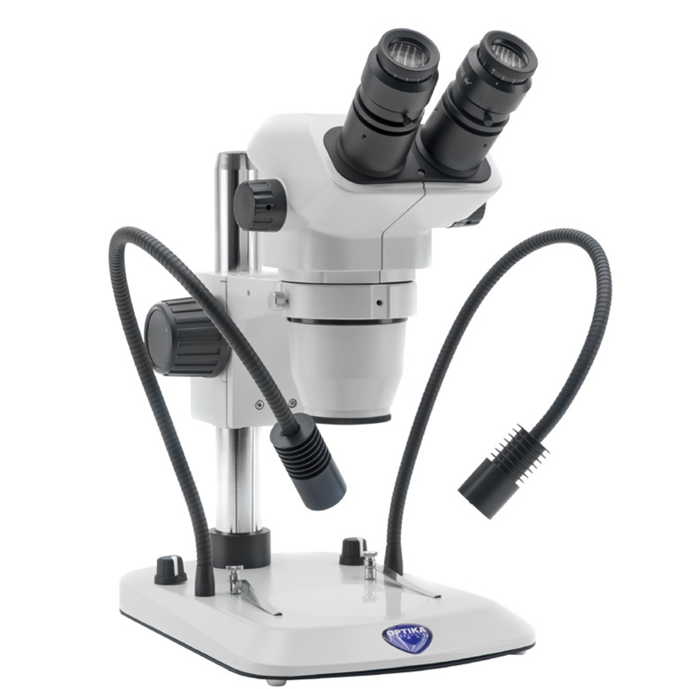 OPTIKA SZX-B+SZ-A1+SZ-ST7 Binoküler Stereo Zoom Mikroskop
