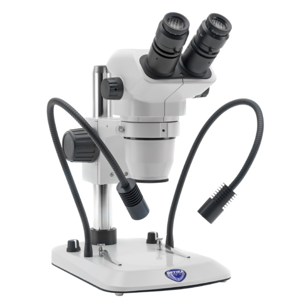 OPTIKA SZX-B+SZ-A1+SZ-ST7 Binoküler Stereo Zoom Mikroskop