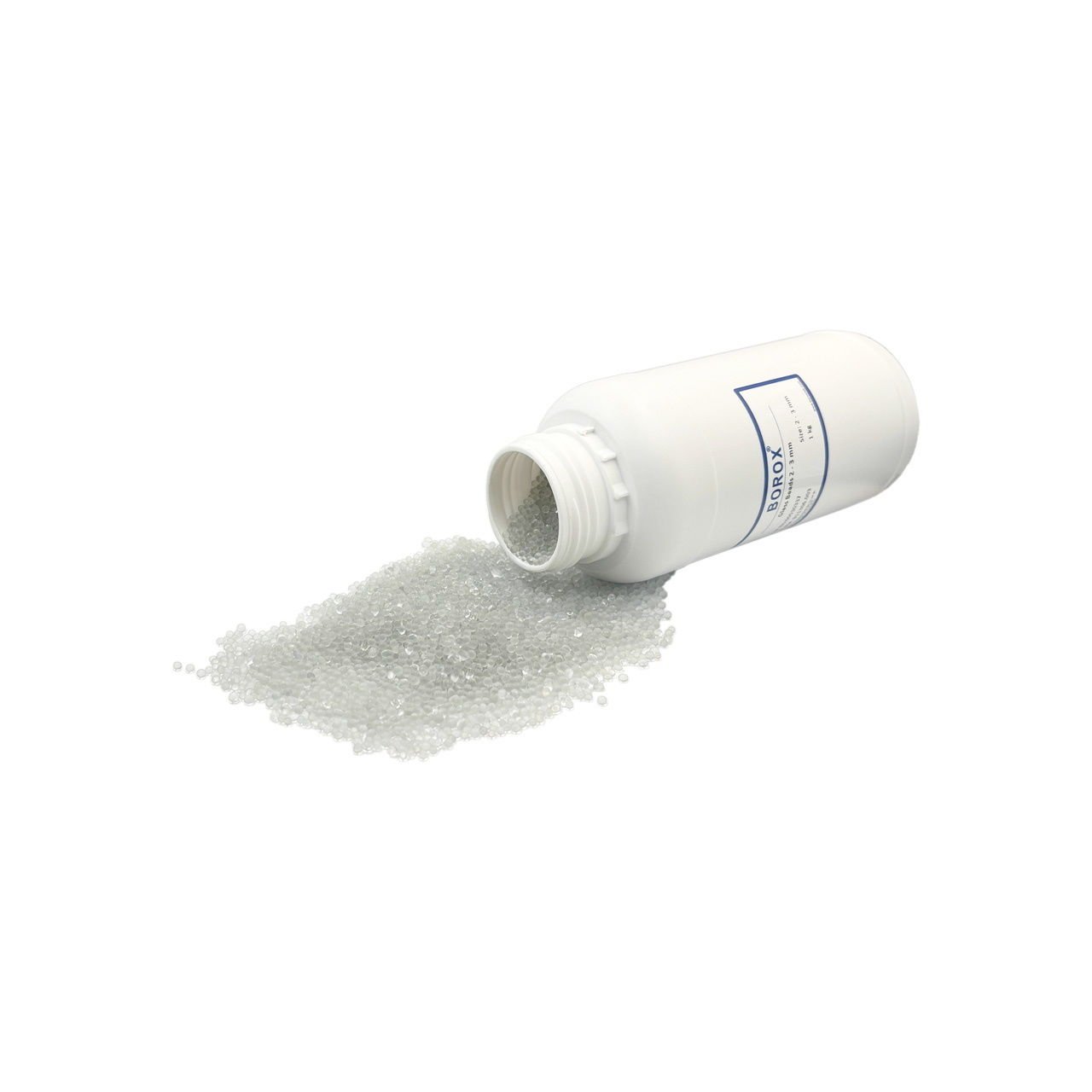 Borox B11306 Sterilizatör İçin Cam Boncuk 1 Kg Çap:2.0-3.0mm