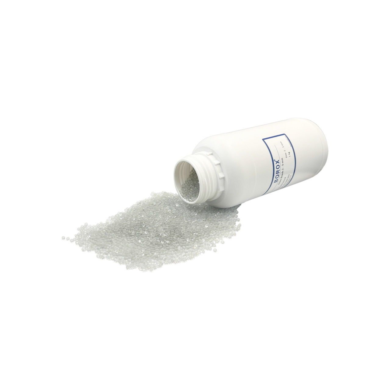 Borox B11306 Sterilizatör İçin Cam Boncuk 1 Kg Çap:2.0-3.0mm