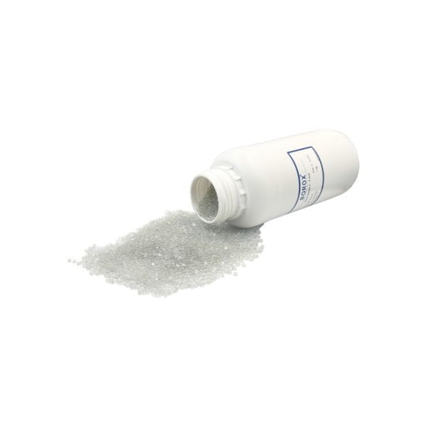 Borox B11306 Sterilizatör İçin Cam Boncuk 1 Kg Çap:2.0-3.0mm