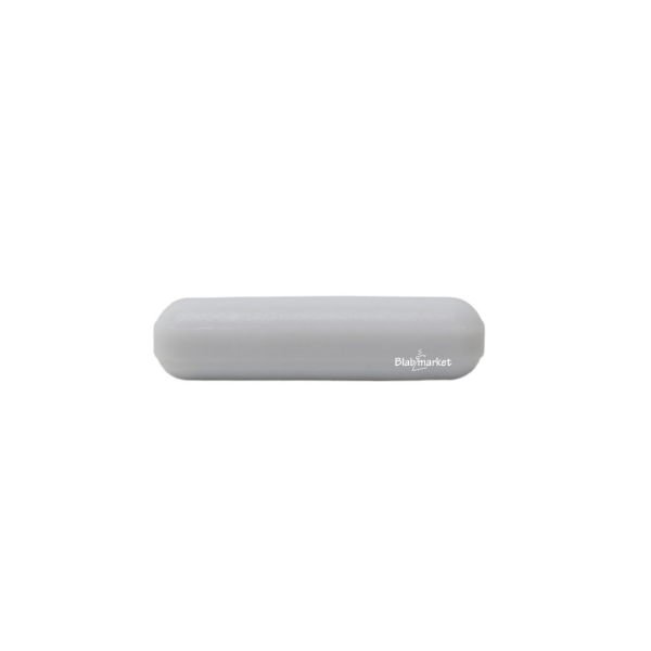 Manyetik Balık 6x20 mm - Teflon Karıştırıcı Balık Silindirik - 10 Adet Paket