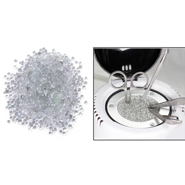 Borox B11306 Sterilizatör İçin Cam Boncuk 1 Kg Çap:5.5-6.0mm