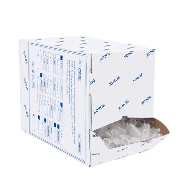 Eppendorf Tüpü 1.5ml - Mikrosantrifüj Ependorf Tüp 10000 Adet Toptan
