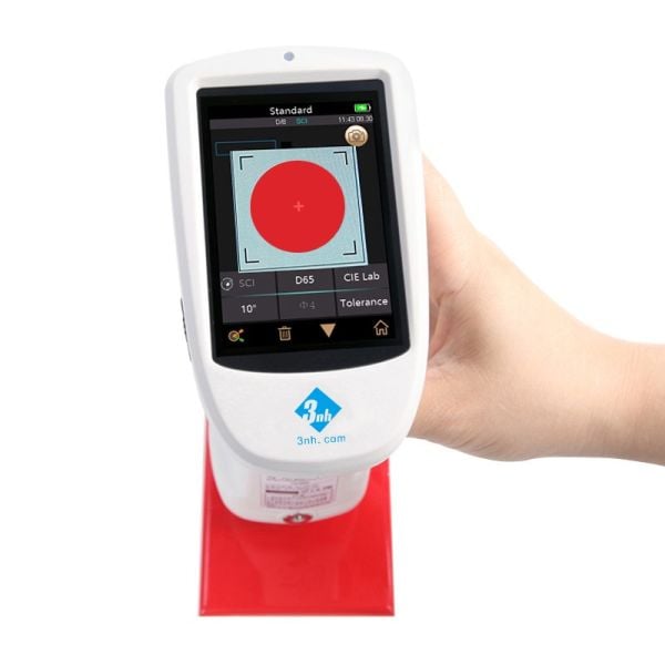 3nh ST50 Renk Ölçer Spektrofotometre - Renk Ölçüm Cihazı