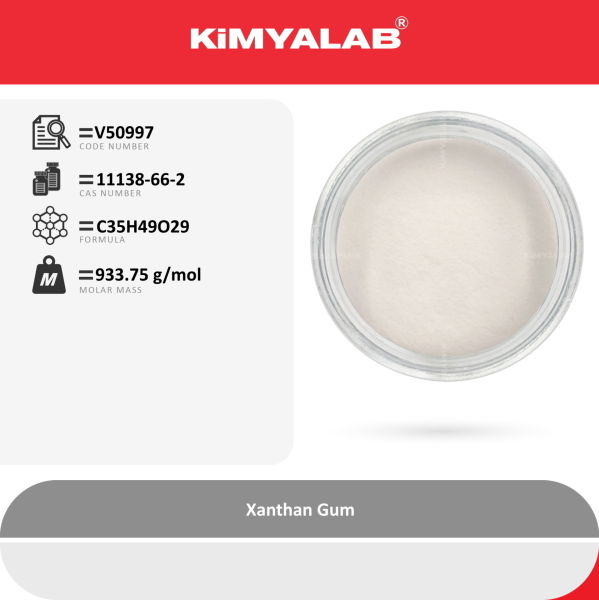 Kimyalab Ksantangam 250g - Xanthan Gum