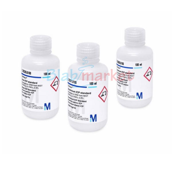 Merck 170328.0100 Kurşun 100ml - Lead ICP Standard