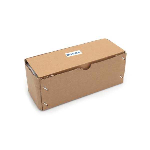 Borox Cam Petri Kabı 60mm - Petri Kutusu Petri Dish 200 Adet Toptan