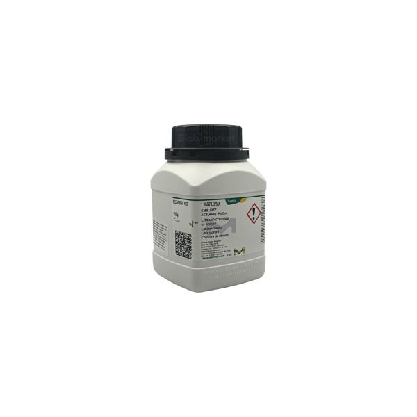 Merck 105679.0250 Lityum Klorür 250 g - Lithium Chloride Gr For Analysis
