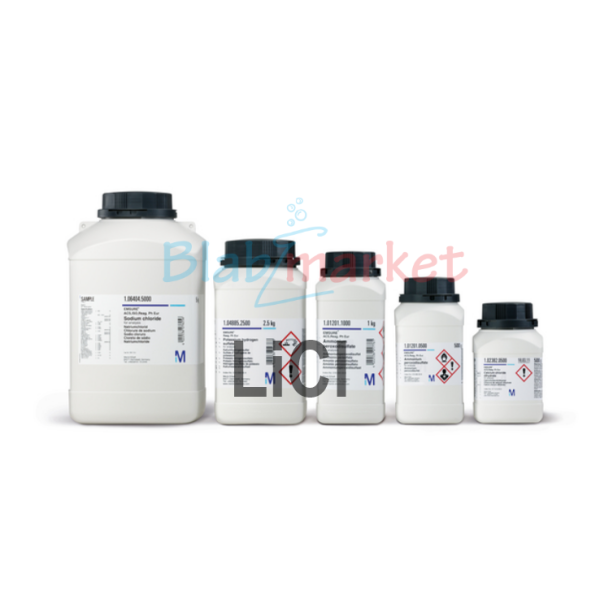 Merck 105679.0250 Lityum Klorür 250 g - Lithium Chloride Gr For Analysis