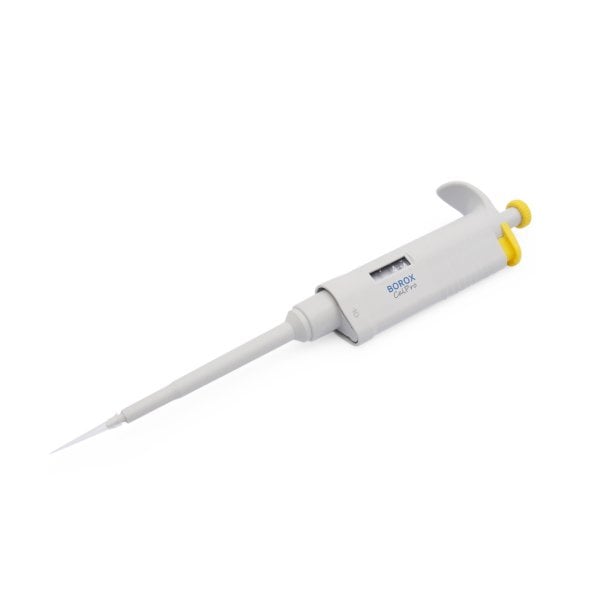 CalPro Mikropipet Seti 10ul+100ul+1000ul+10ml - Stand Dahil