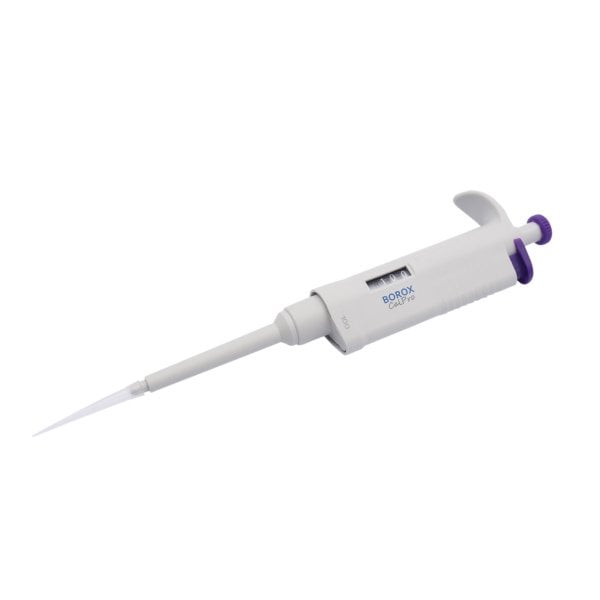 CalPro Mikropipet Seti 10ul+100ul+1000ul+10ml - Stand Dahil