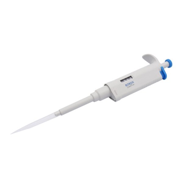 CalPro Mikropipet Seti 10ul+100ul+1000ul+10ml - Stand Dahil