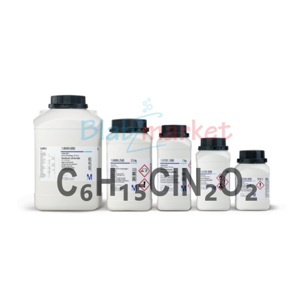 Merck 105700.0100 Lisin Monohidroklorür 100g - Lysine Monohydrochloride