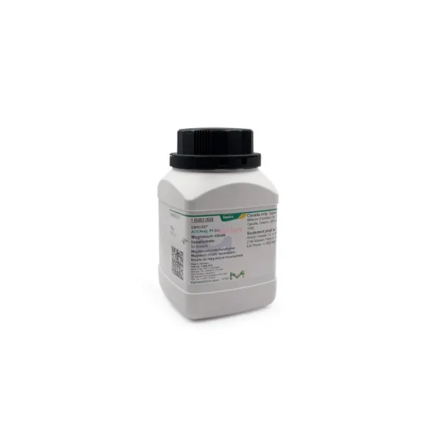 Magnezyum Nitrat 500 g - Magnesium Nitrate Hexahydrate Gr For Analysis Acs Merck 105853.0500