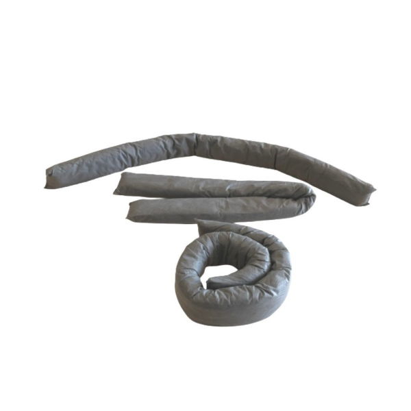 Borox Genel Tutucu Sosis Gri - Genel Emici 20 Adet