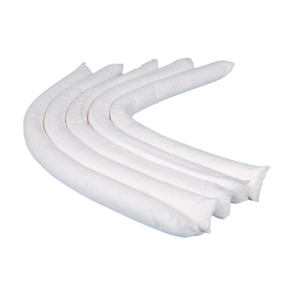 Borox Yağ Tutucu Sosis Beyaz - Yağ-Petrol Emici 1 Adet