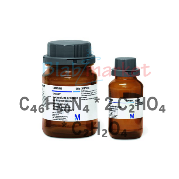 Merck 101398.0100 Malakit Yeşili Okzalatı 100 g - Malachite Green Oxalate (C.i. 42000) For Microscopy And For Microbiology