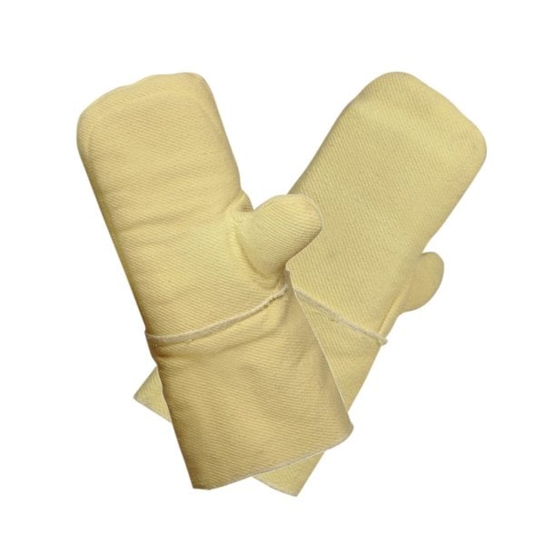 Borox Kevlar Eldiven - Yüksek Isıya Dayanıklı Eldiven 500C
