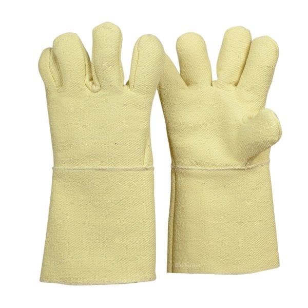 Borox Kevlar Eldiven - Yüksek Isıya Dayanıklı Eldiven 500C