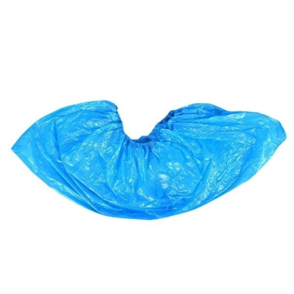 Borox Galoş Lastikli - Tek Kullanımlık - Overshoe - 7000