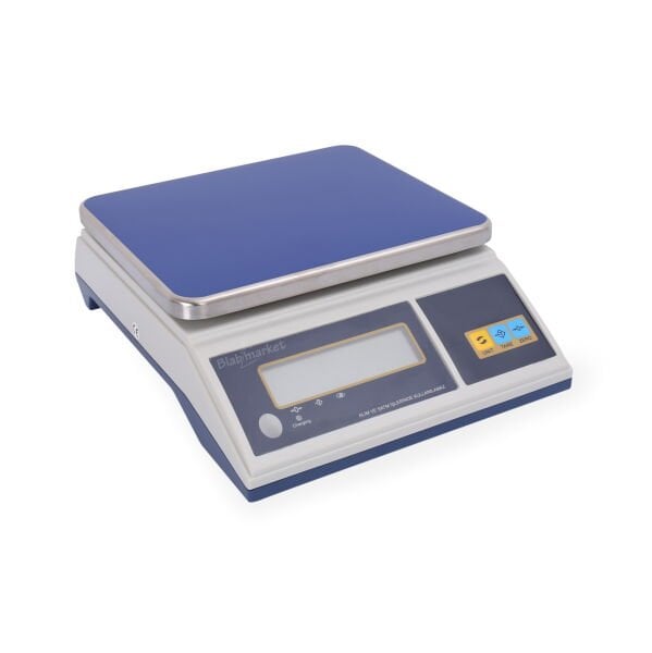 JZC-TSC-30 Hassas Tartım Terazi - 30 kg - 0.1 g - Büyük Kefe