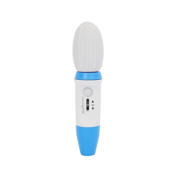 Borox FillPro Max Pipet Pompası 0,1-100 ml - Pipet Puarı - Manuel Pompa