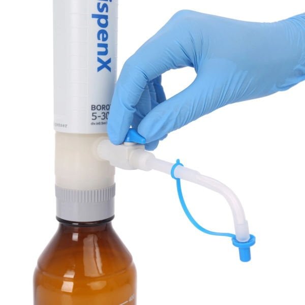 Borox DispenX Dispenser Seti - Şişe Üstü Dağıtıcı Set - 2-10, 5-30, 10-60 ml
