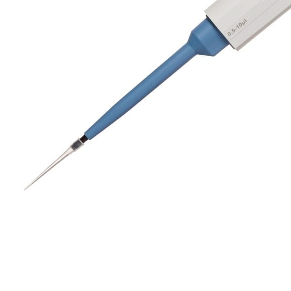 Kirgen Filtreli Pipet Ucu Steril 10 µl - Uzun Tip - DNase, Rnase, Pyrogen free - 96 Adet / Rack