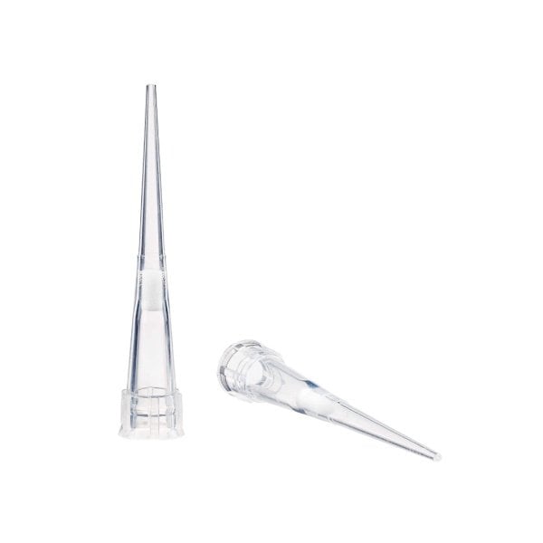 Kirgen Filtreli Pipet Ucu Steril 10 µl - Uzun Tip - DNase, Rnase, Pyrogen free - 96 Adet / Rack