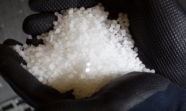 Parafin Boncuk 1 Kg - Patoloji-Histoloji 56 - 58C Alman Malı - Paraffin Wax