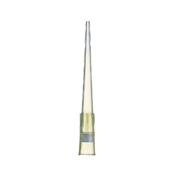 Kirgen Filtreli Pipet Ucu Steril 100 µl - Uzun Tip - DNase, Rnase, Pyrogen free - 96 Adet / Rack