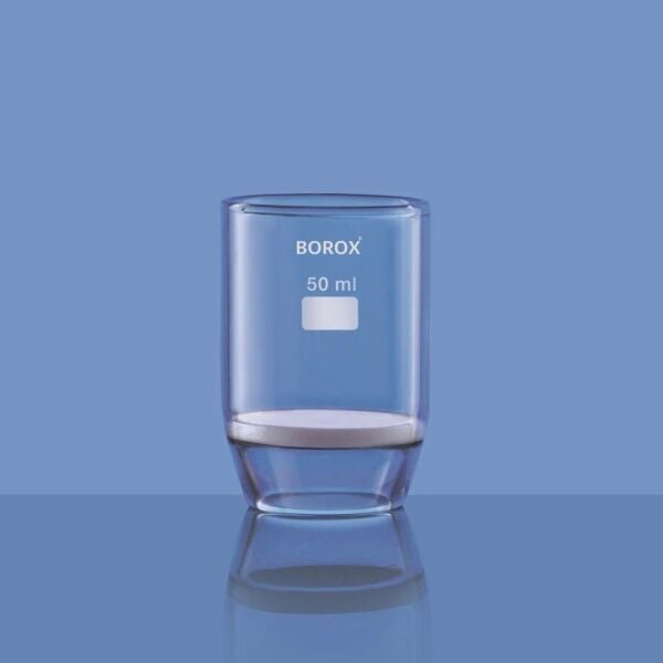 Borox Gooch Kroze 30 ml Por. 2 - Cam Sinter Filtreli Kroze