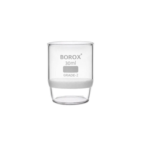 Borox Gooch Kroze 30 ml Por. 2 - Cam Sinter Filtreli Kroze
