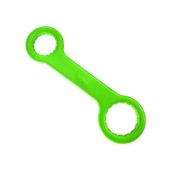 Borox Kapak Açma Kapama Aparatı Plastik - Çift Uçlu 50-38mm