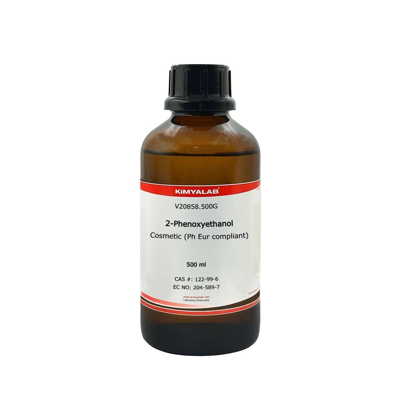 Kimyalab Fenoksietanol 500ml - 2 - Phenoxyethanol