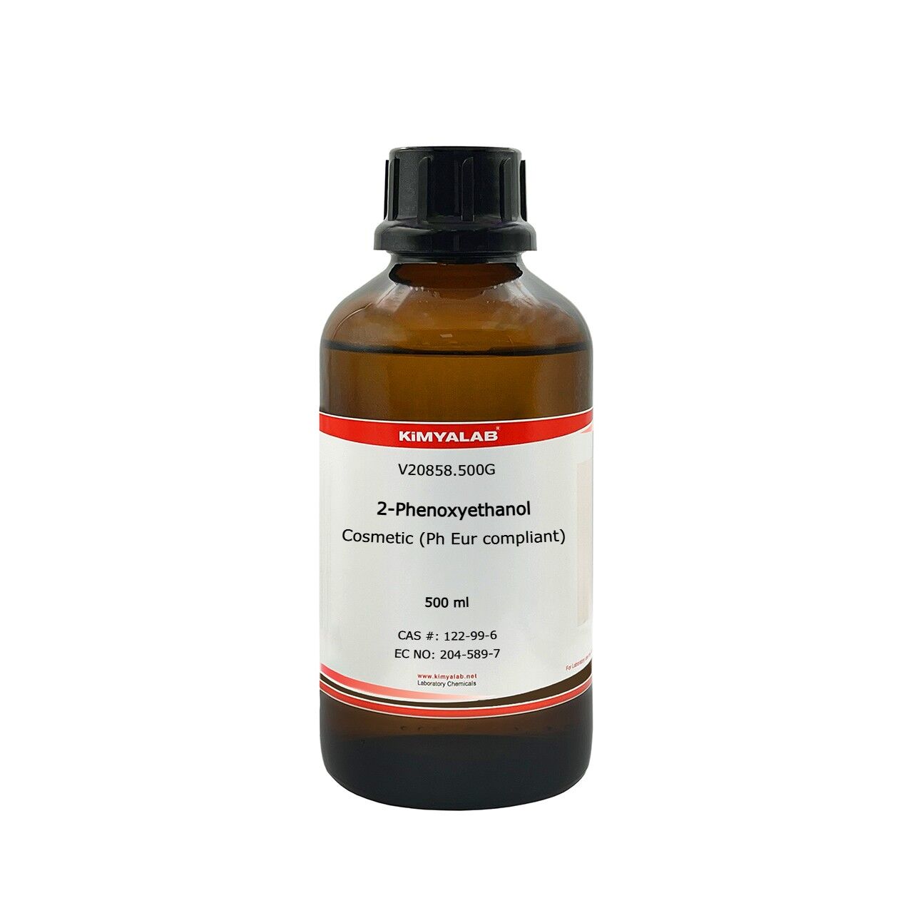 Kimyalab Fenoksietanol 500ml - 2 - Phenoxyethanol