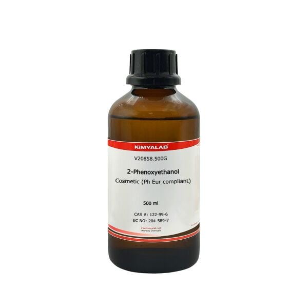 Kimyalab Fenoksietanol 500ml - 2 - Phenoxyethanol