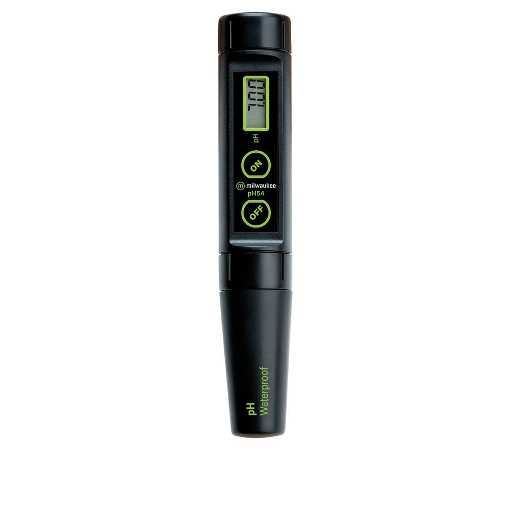 Milwaukee PH54 pH Metre Ölçüm Cihazı - Kalem Tipi pH Ölçer