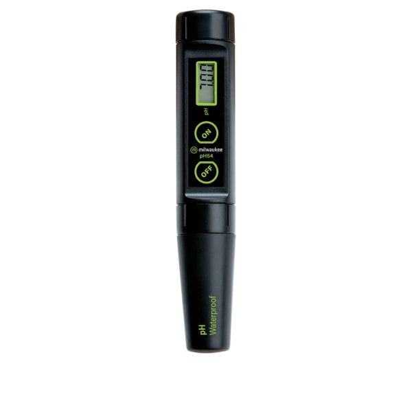 Milwaukee PH54 pH Metre Ölçüm Cihazı - Kalem Tipi pH Ölçer