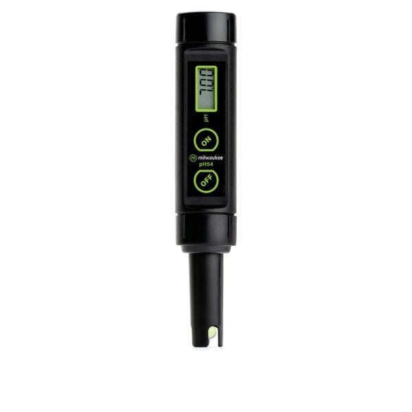 Milwaukee PH54 pH Metre Ölçüm Cihazı - Kalem Tipi pH Ölçer