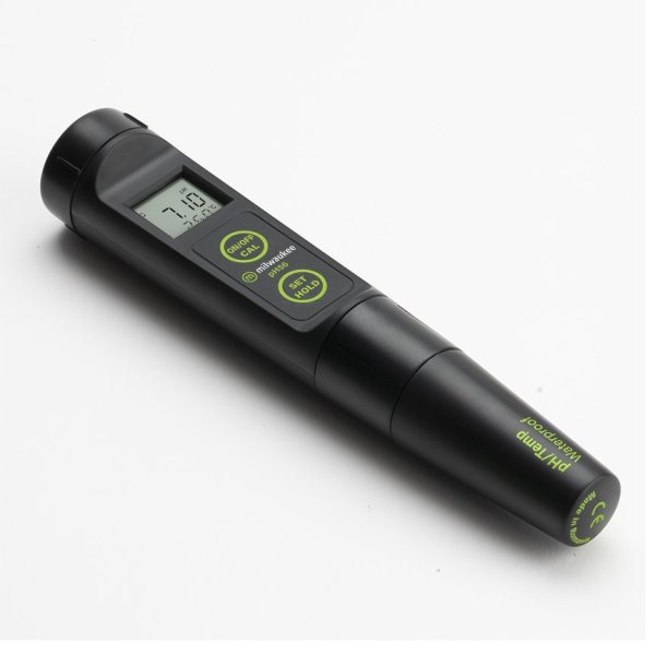 Milwaukee PH56 Değiştirilebilir Problu pH Metre - IP65