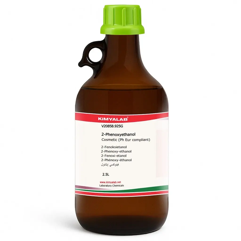 Kimyalab Fenoksietanol 2,5L - 2 - Phenoxyethanol