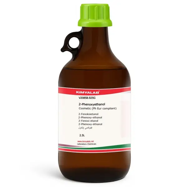 Kimyalab Fenoksietanol 2,5L - 2 - Phenoxyethanol